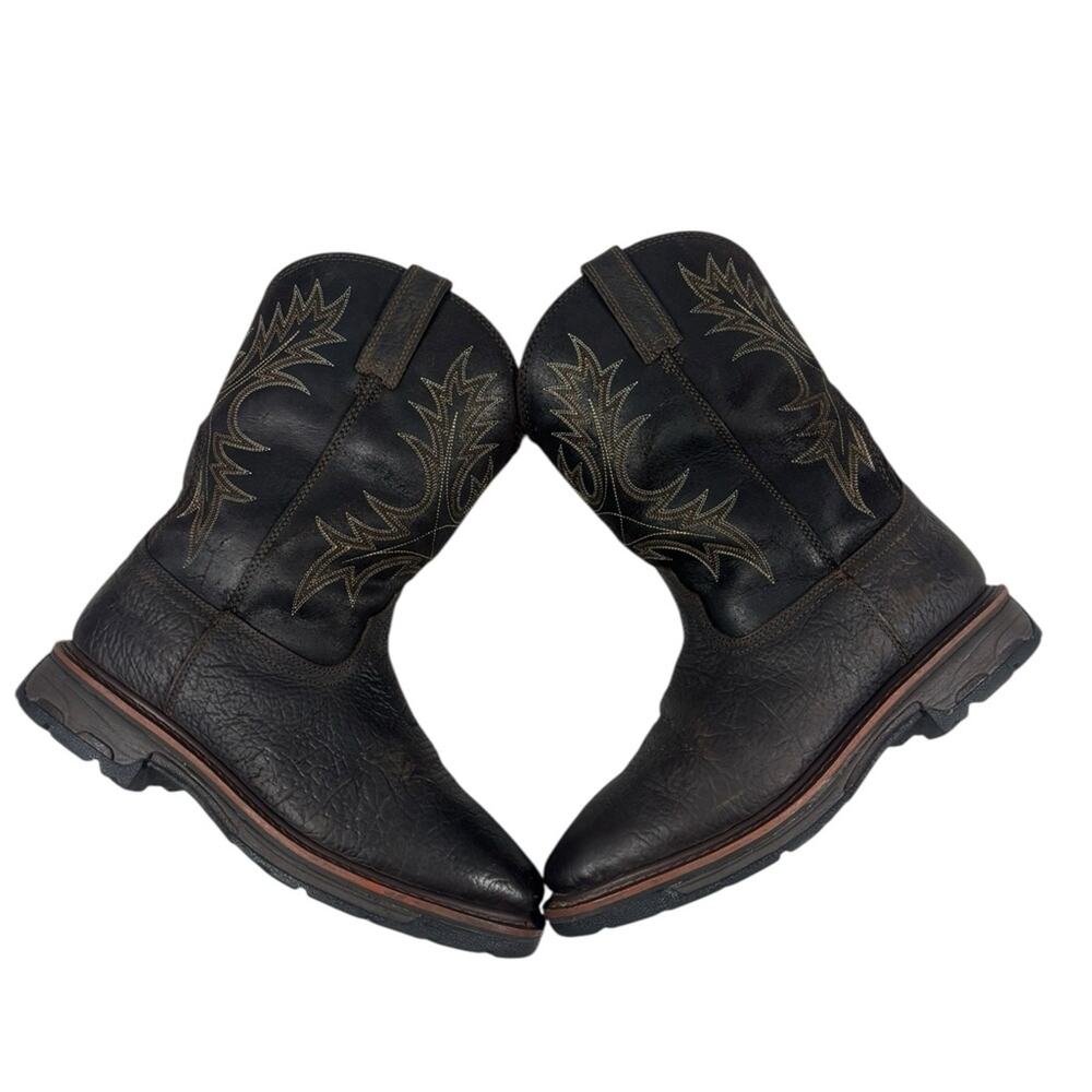 Ariat workhog waterproof boots size 10EE